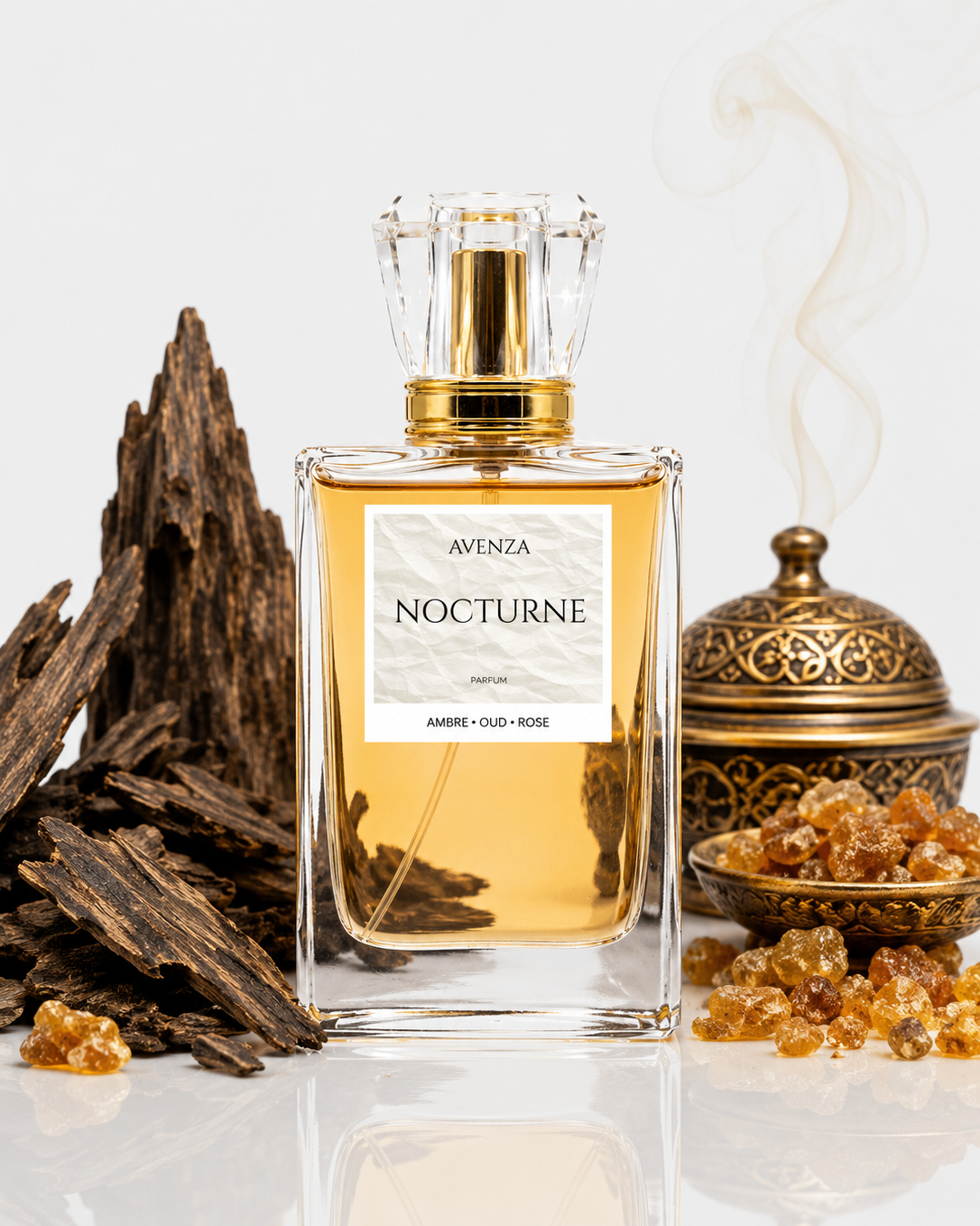 Nocturne - Inspiration Ombre Nomade