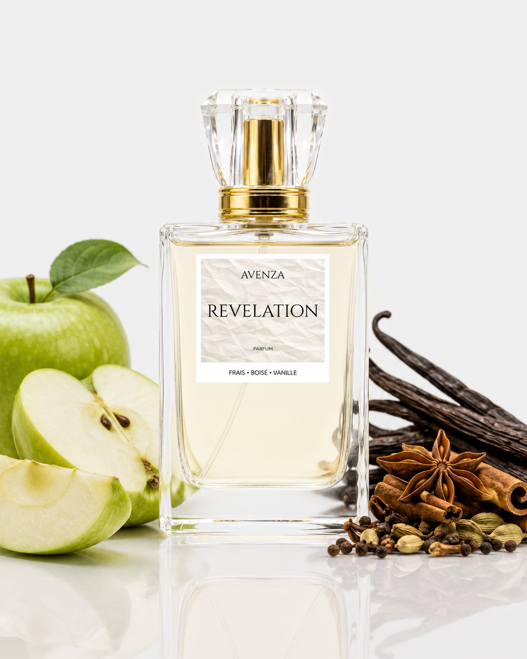 Révélation - Inspiration Layton