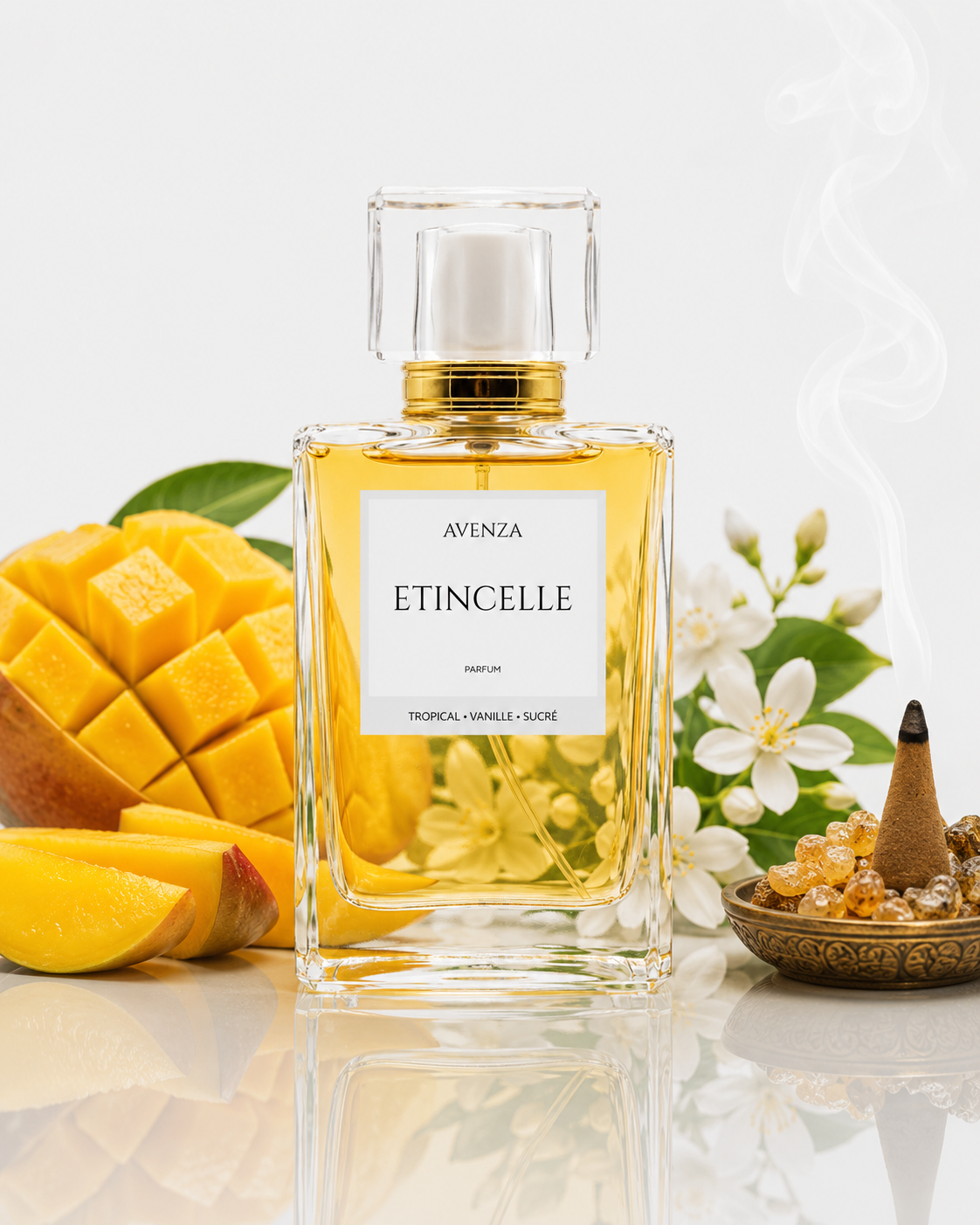 Etincelle - Inspiration Fame