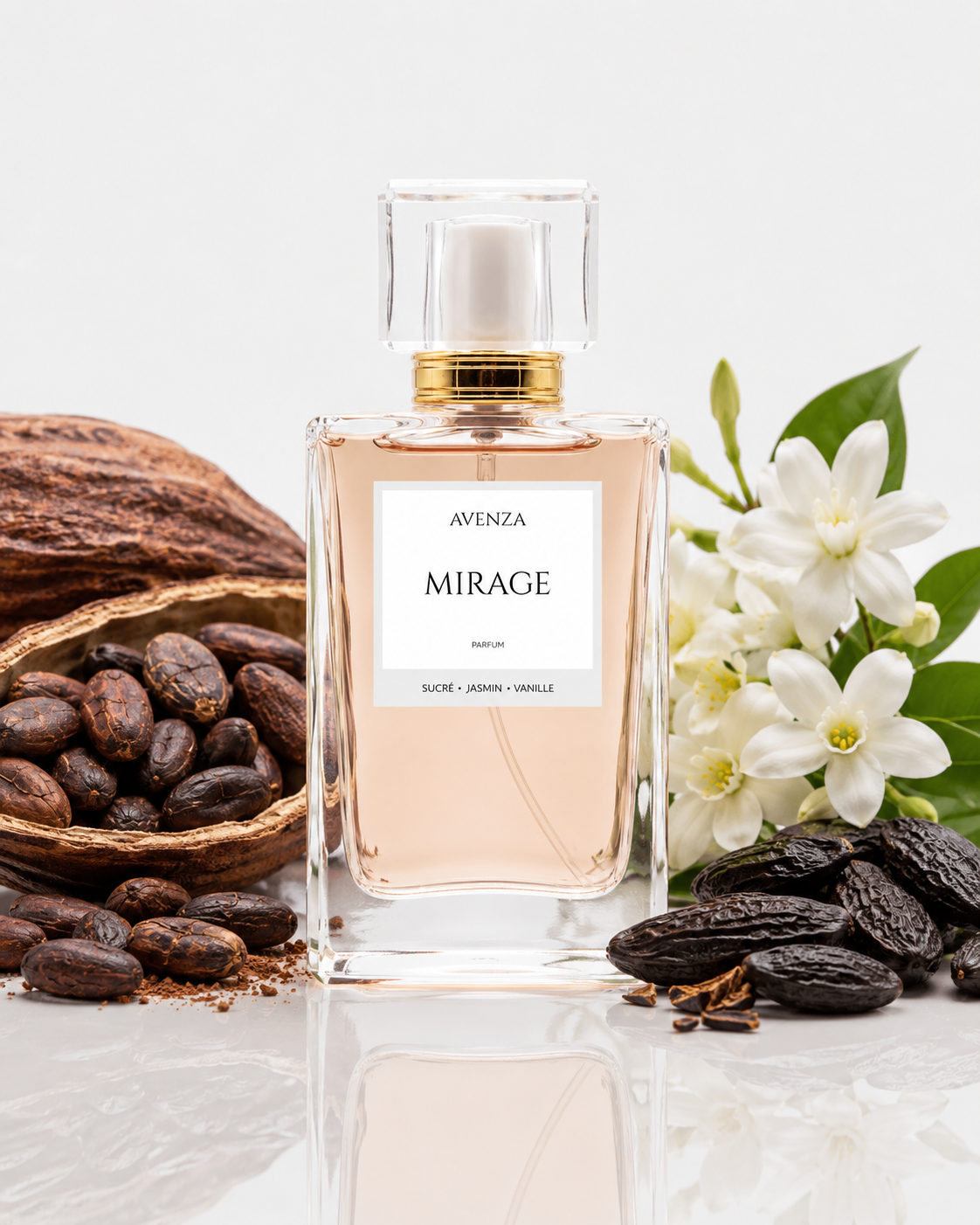 Mirage - Inspiration Good Girl