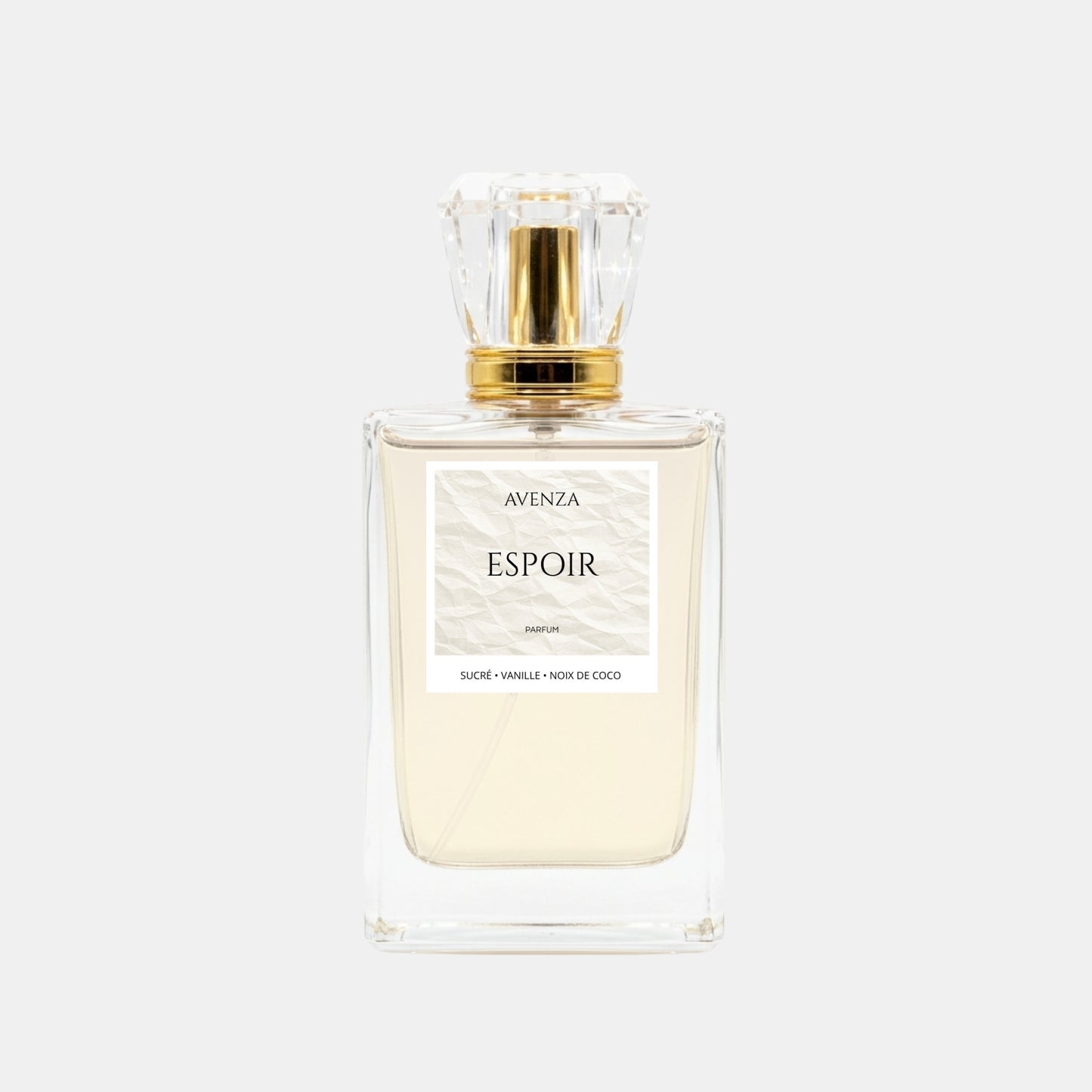 Espoir - Avenza Parfums
