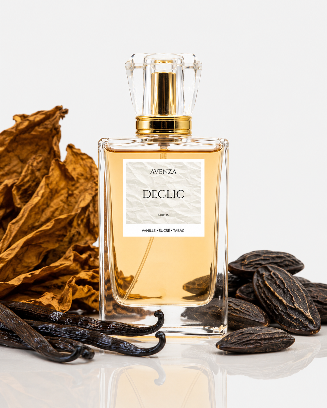 Déclic - Inspiration Tobacco Vanille