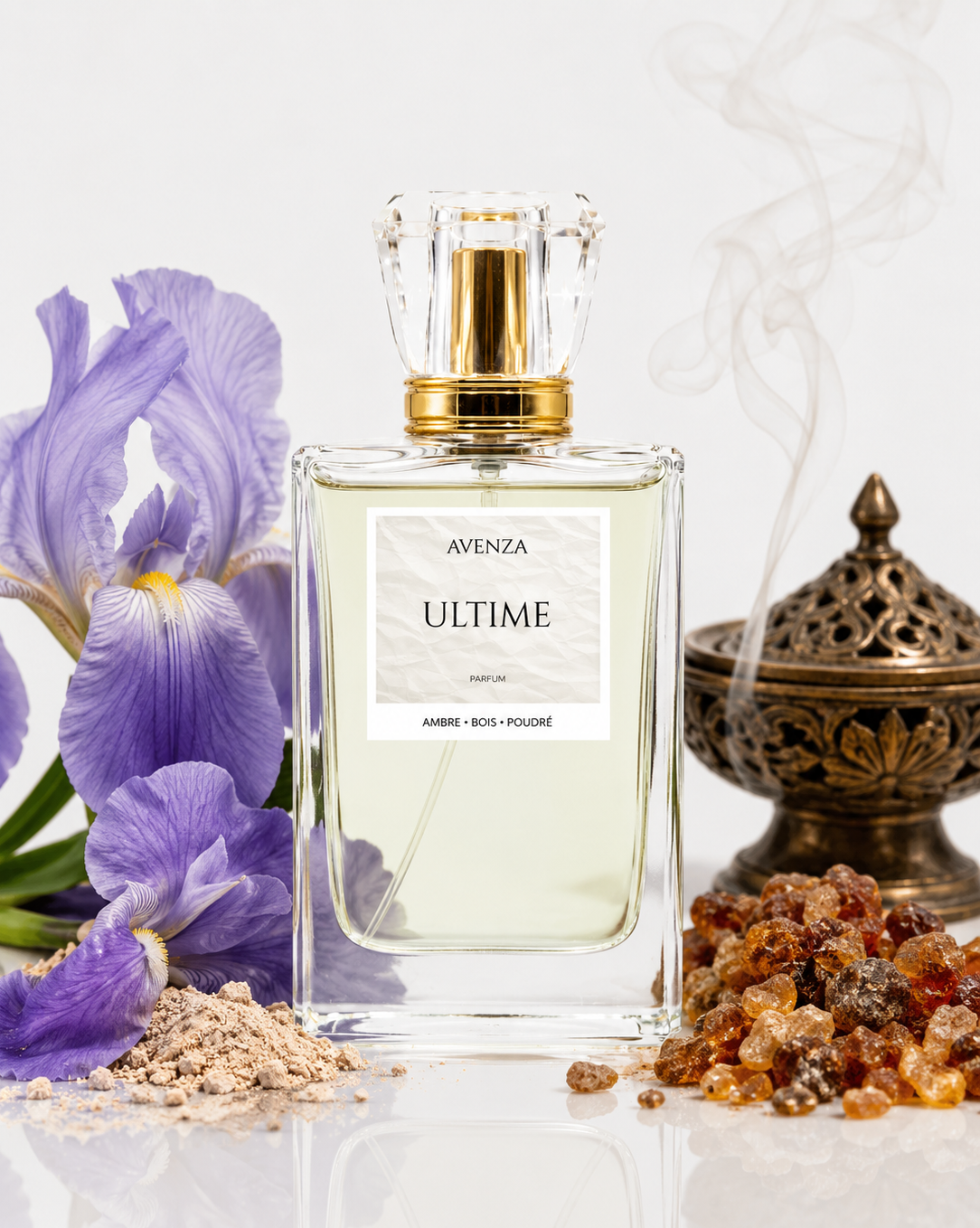 Ultime - Inspiration Bois D'argent