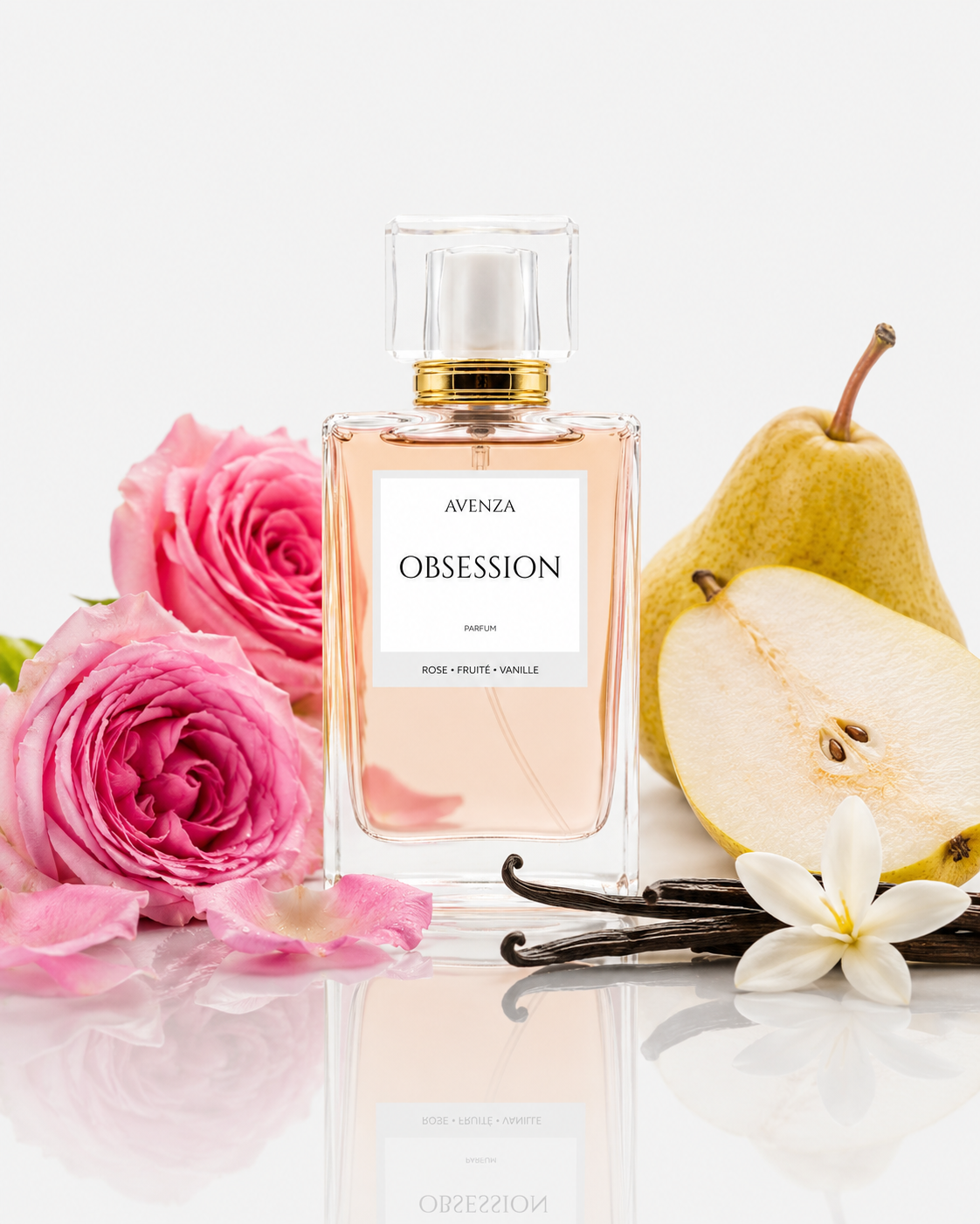 Obsession - Inspiration Delina Exlusif