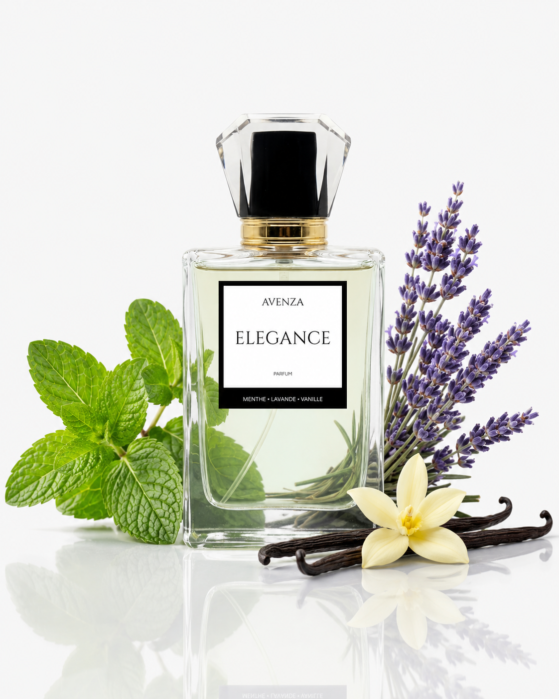 Elégance - Inspiration Le Mâle