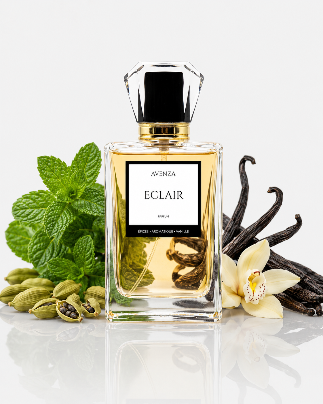 Eclair - Inspiration Stronger With You