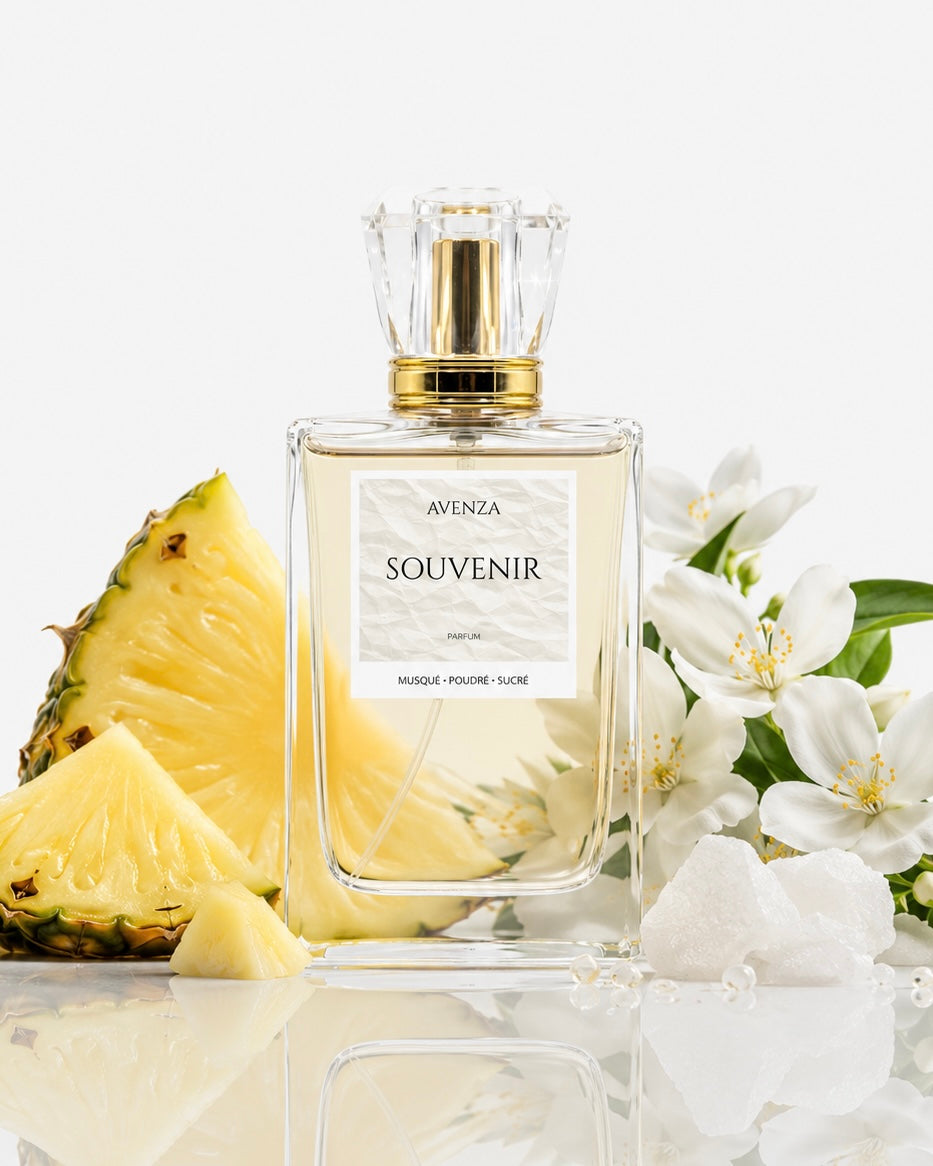 Souvenir - Inspiration Accento