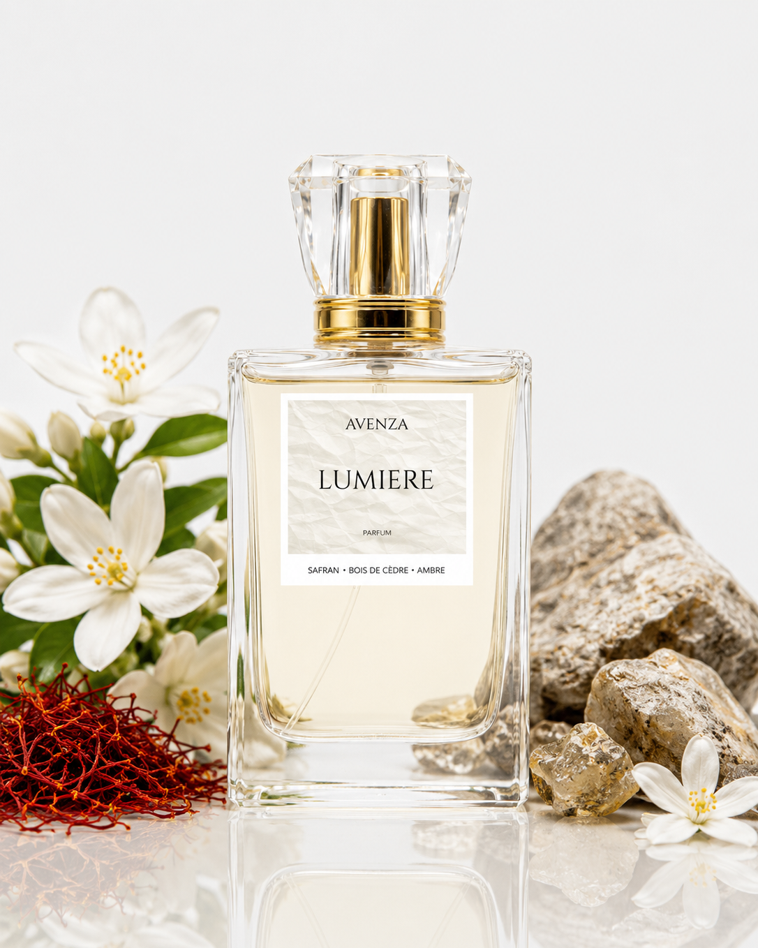 Lumiere - Inspiration Baccarat 540