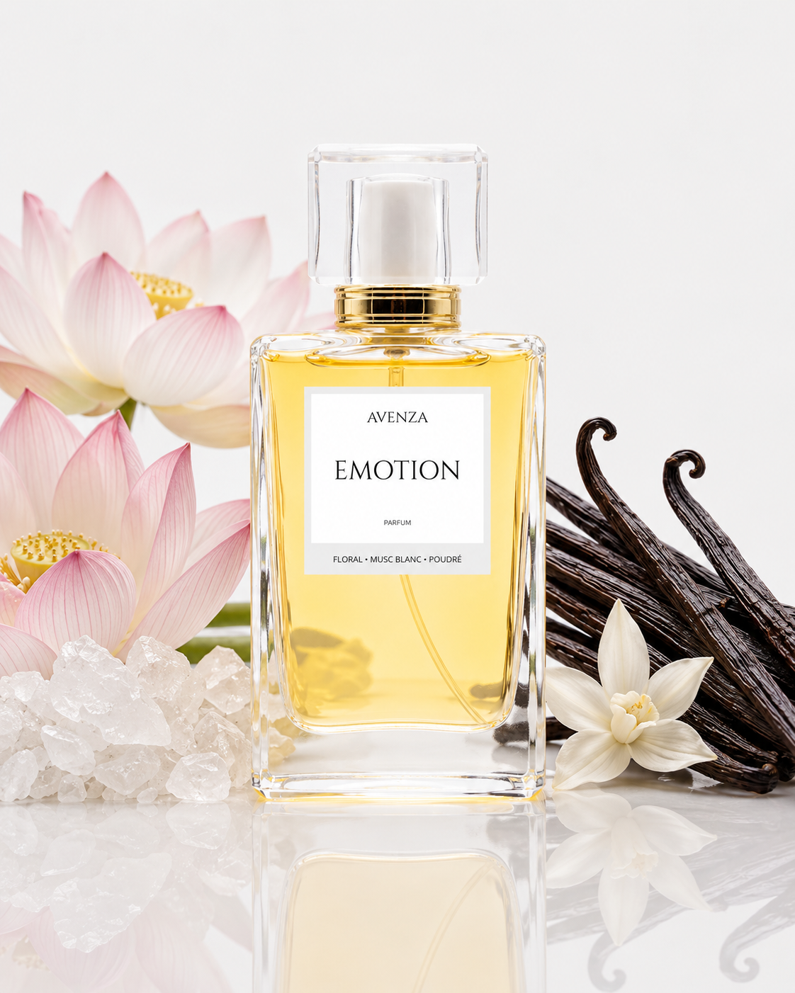 Emotion - Inspiration Musk 12