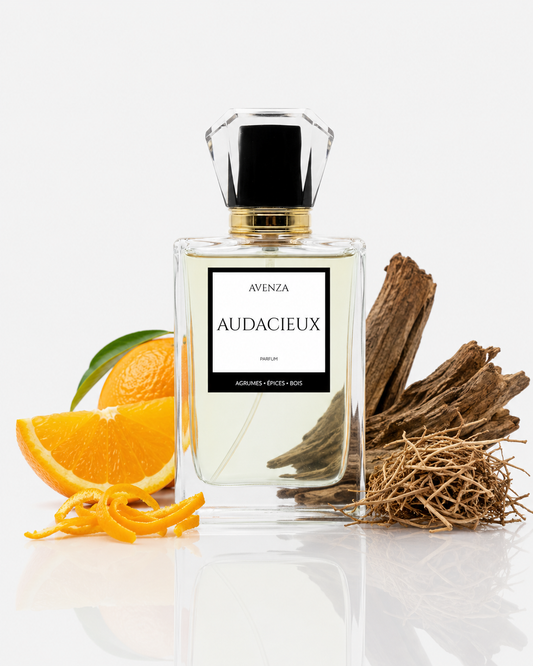 Audacieux - Inspiration Terre d'Hermes