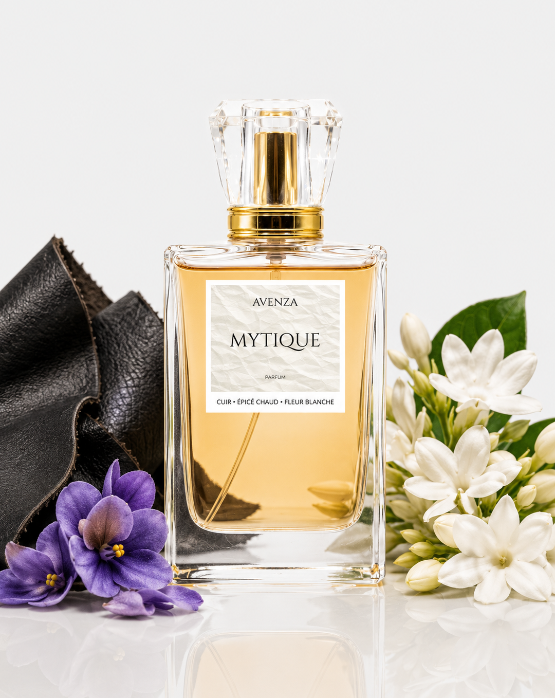 Mytique - Inspiration Ombre Leather