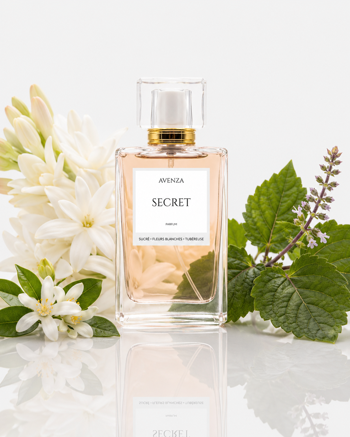 Secret - Inspiration Interdit