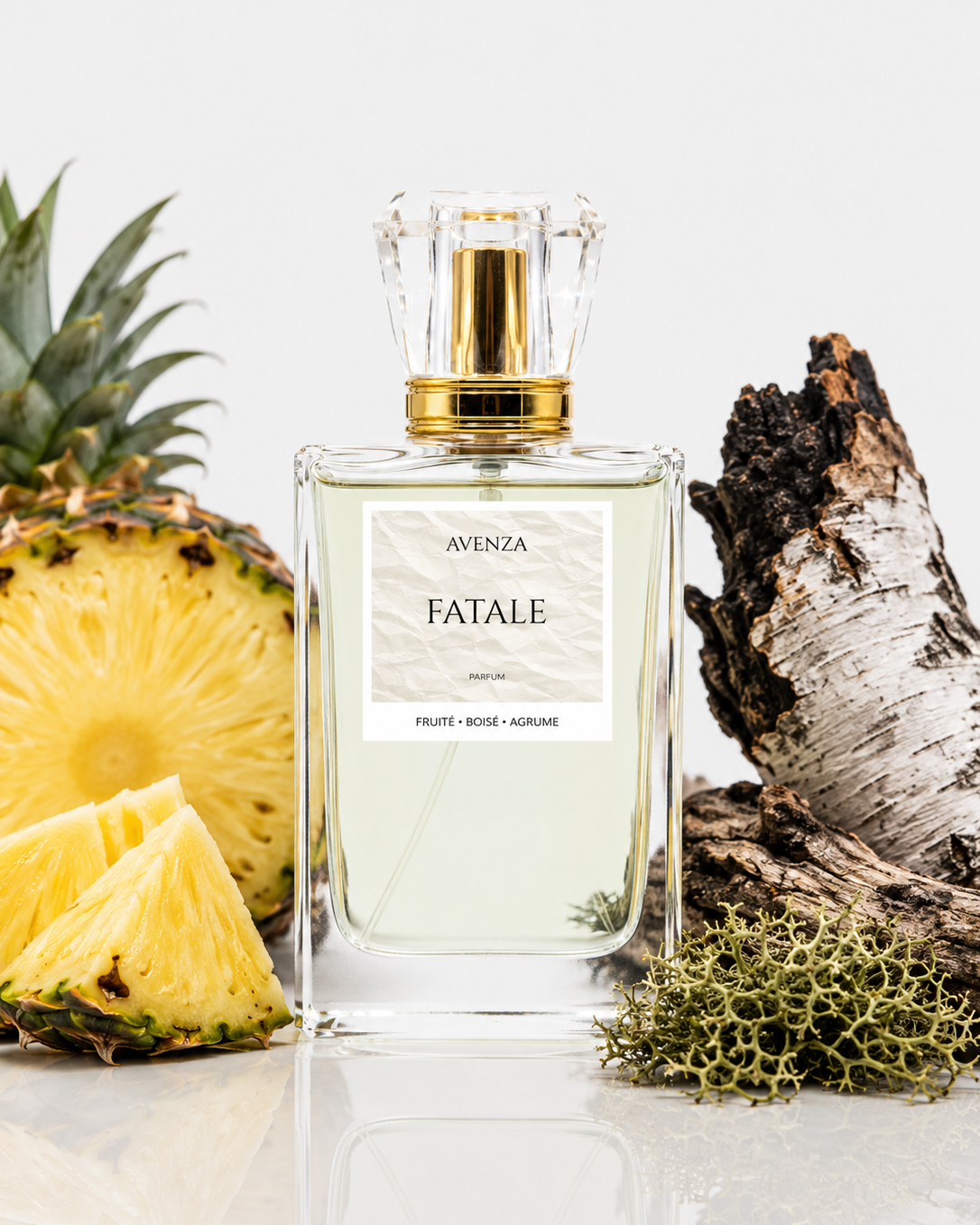 Fatale - Inspiration Creed