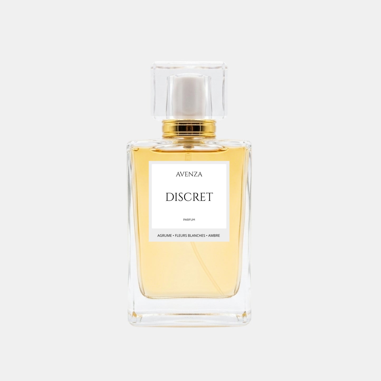 Discret - Avenza Parfums