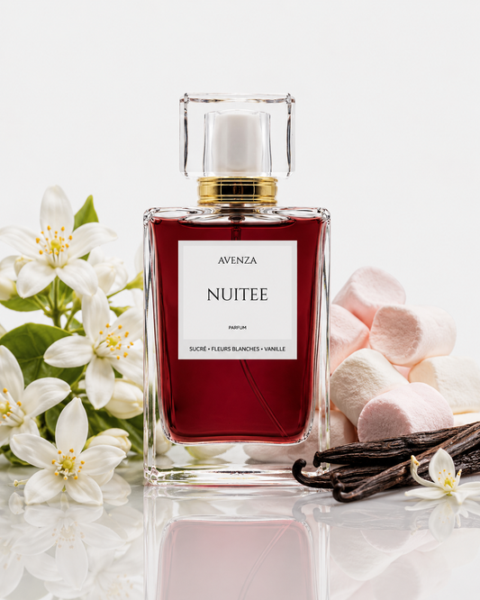 Nuitée - Inspiration Love Don't Be Shy