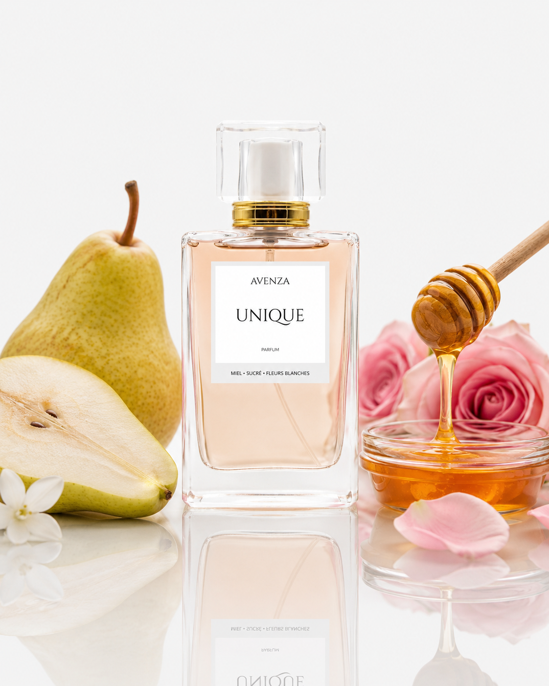 Unique - Inspiration Scandal femme