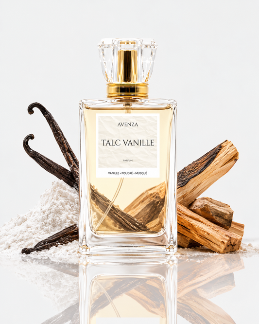 Talc Vanille - inspiré Vanilla Powder