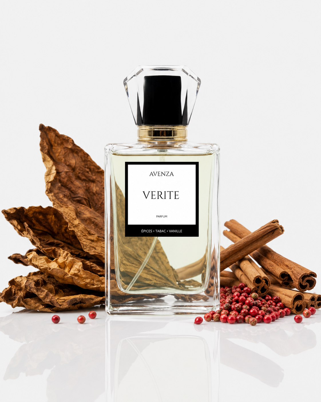Vérité - Inspiration Spice Bomb