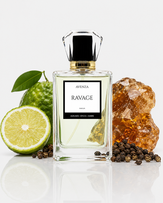 Ravage - Inspiration Sauvage