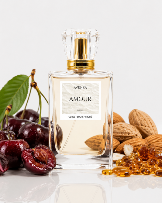 Amour - Inspiration Lost Cherry
