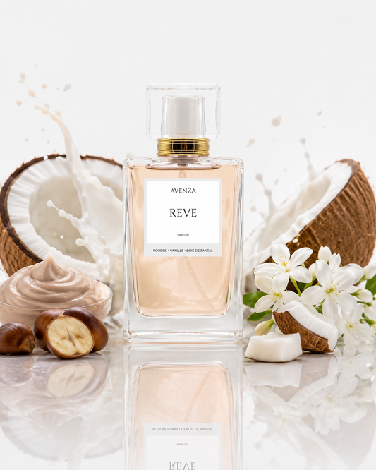 Rêve - Inspiration This Is Her