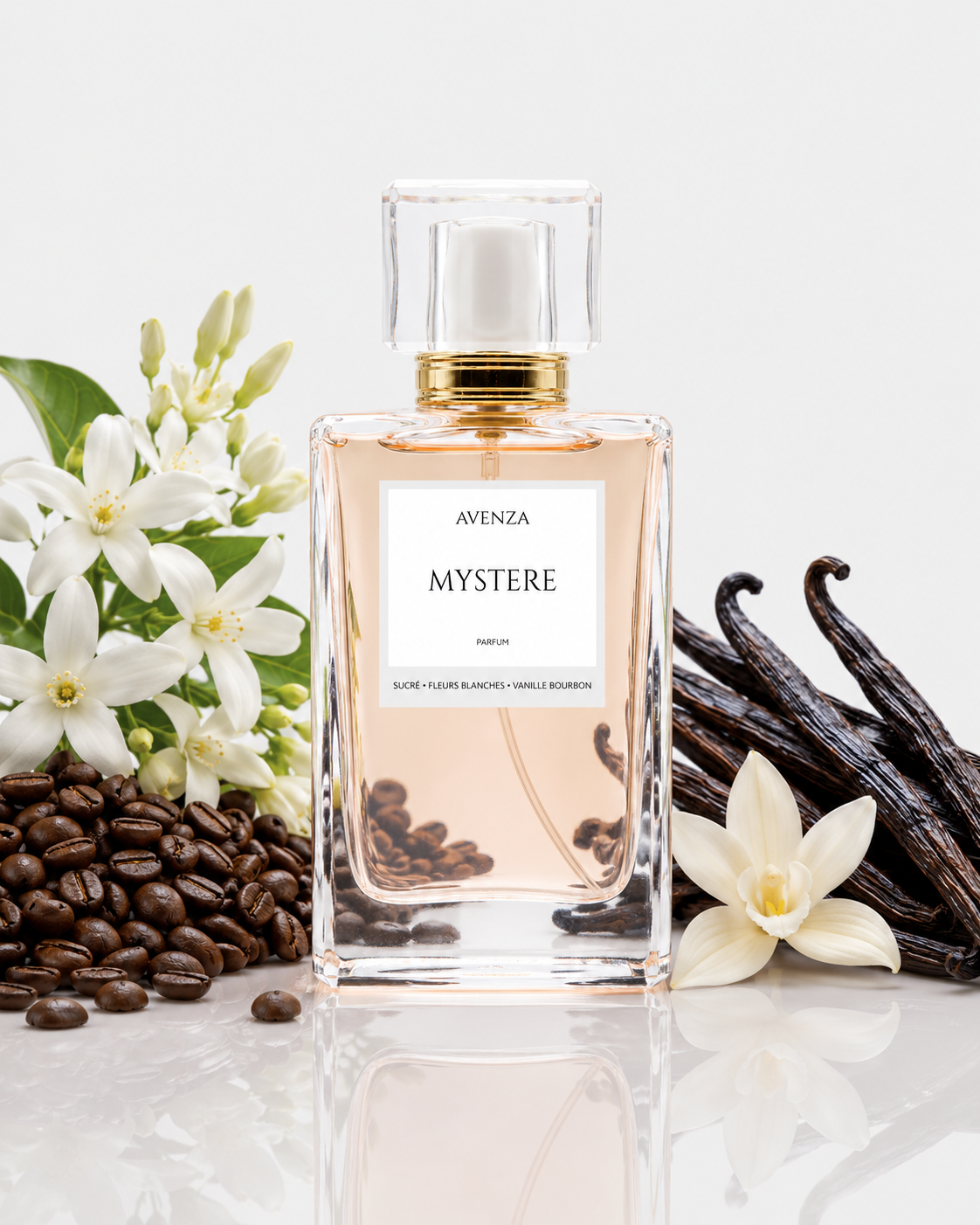 Mystere - Inspiration Black Opium