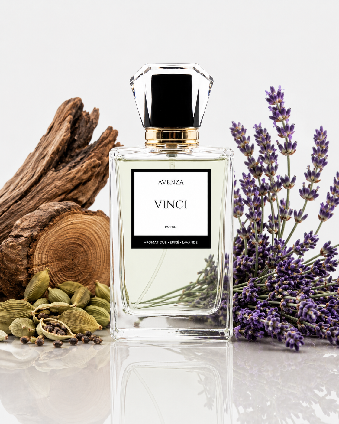 Vinci - Avenza Parfums