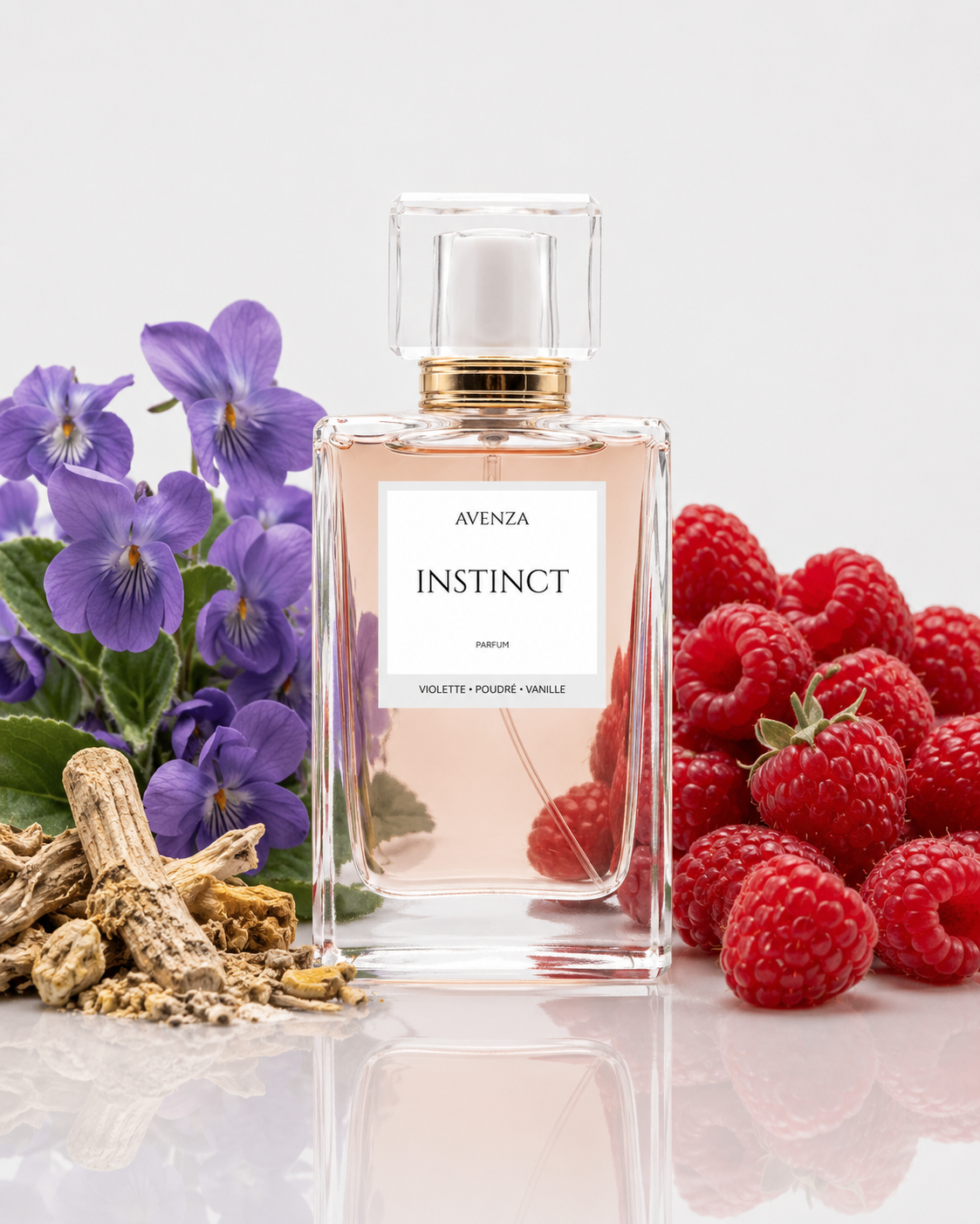 Instinct - Inspiration Insolence
