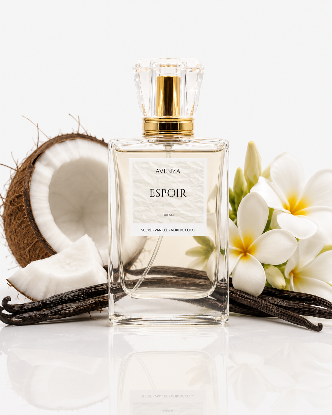 Espoir - Inspiration Coco Vanille