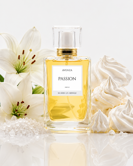 Passion - Inspiration Divine