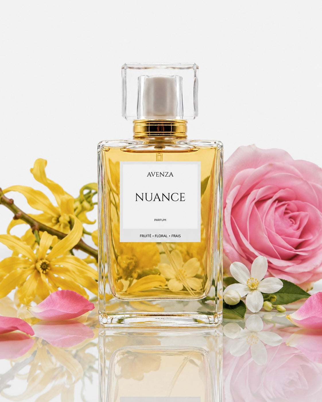 Nuance - Inspiration J'adore