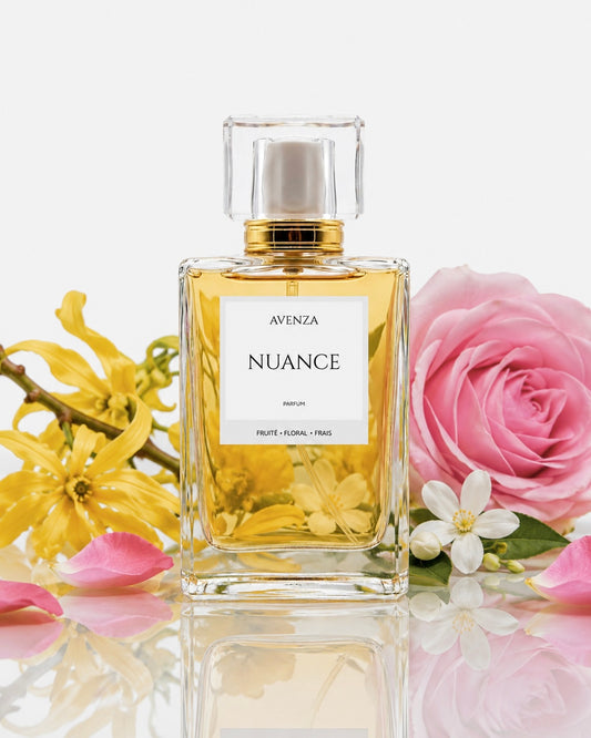Nuance - Inspiration J'adore