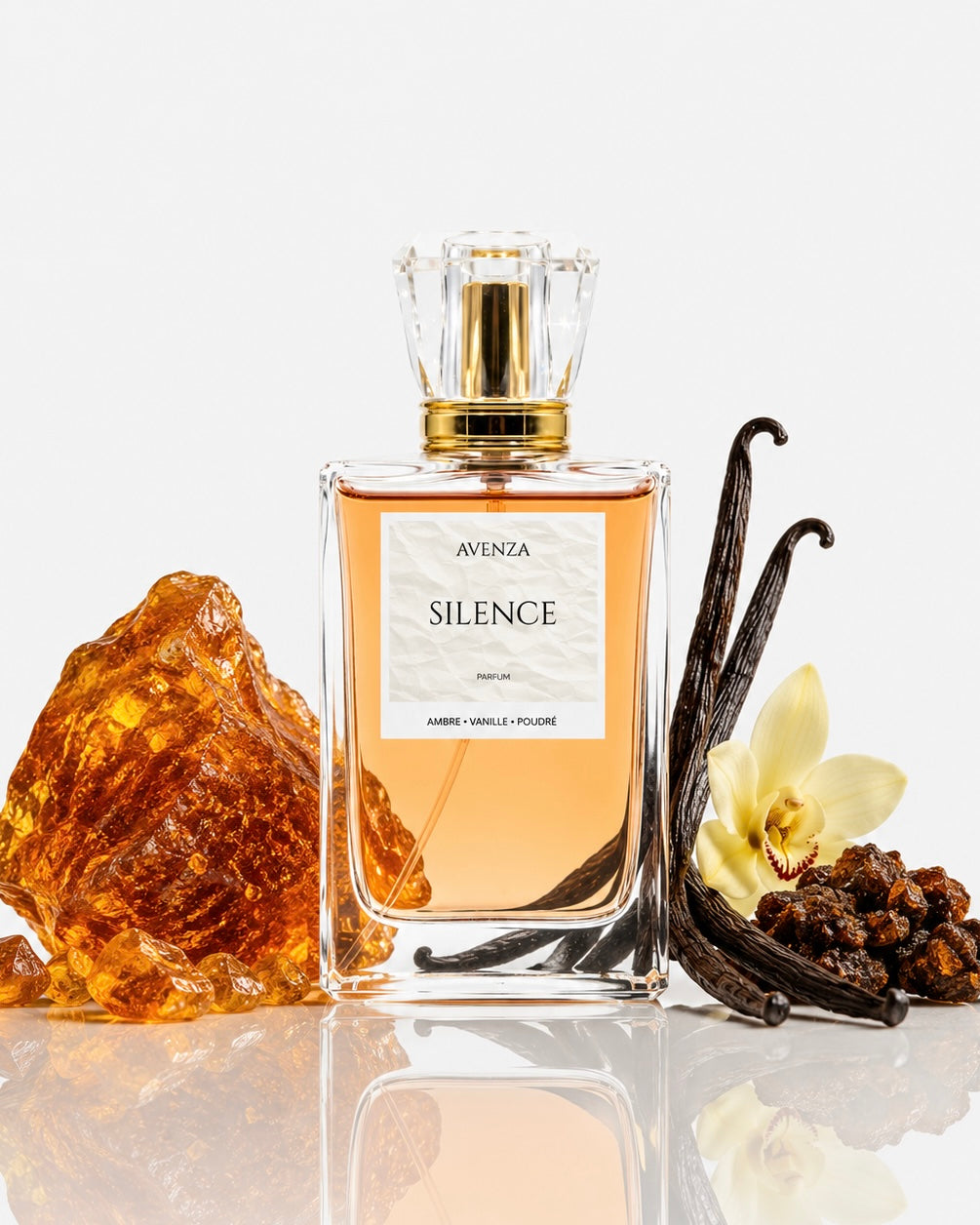 Silence - Inspiration Grand Soir