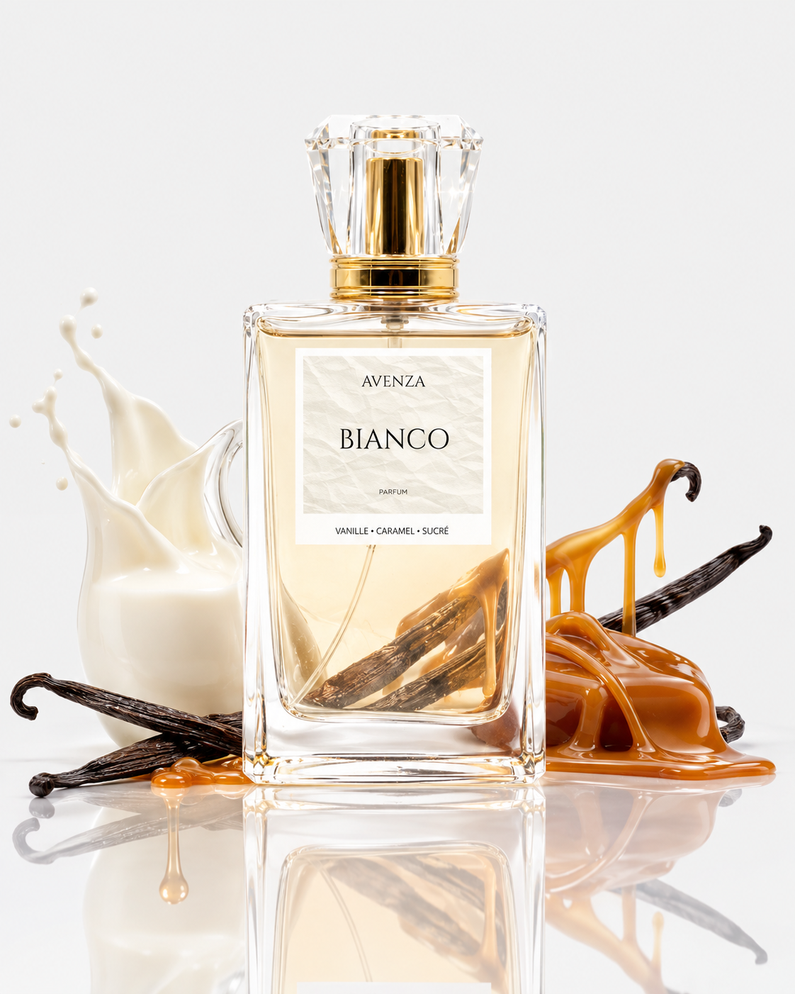 Bianco - inspiré Biancolatte