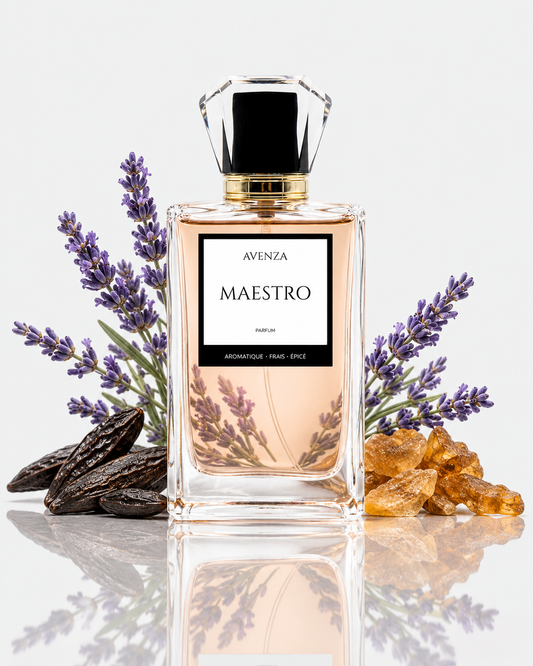 Maestro - Inspiration Le Male Elixir