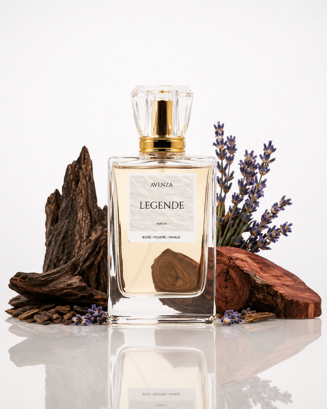 Légende - Avenza Parfums