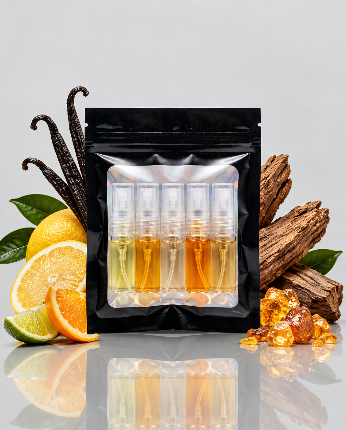 Pack Découverte 5 x 2ML